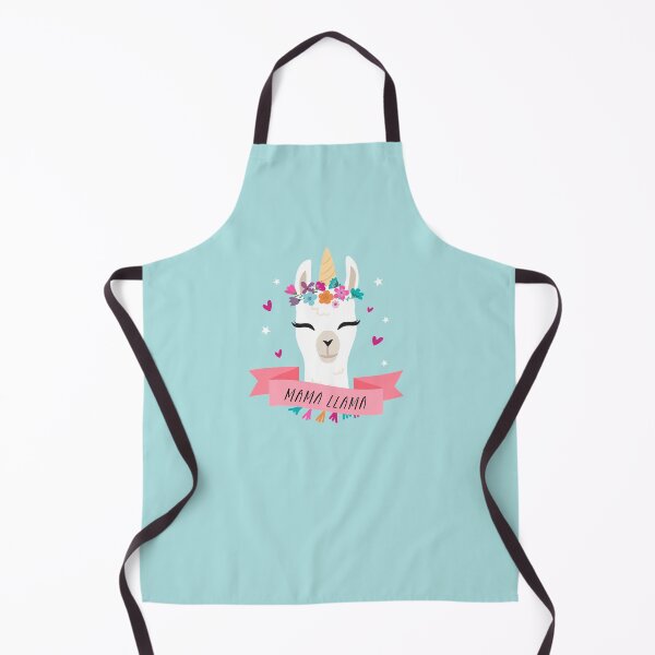 Item preview, Mama Llama | Cute Llamacorn designed and sold by redwoodandvine.