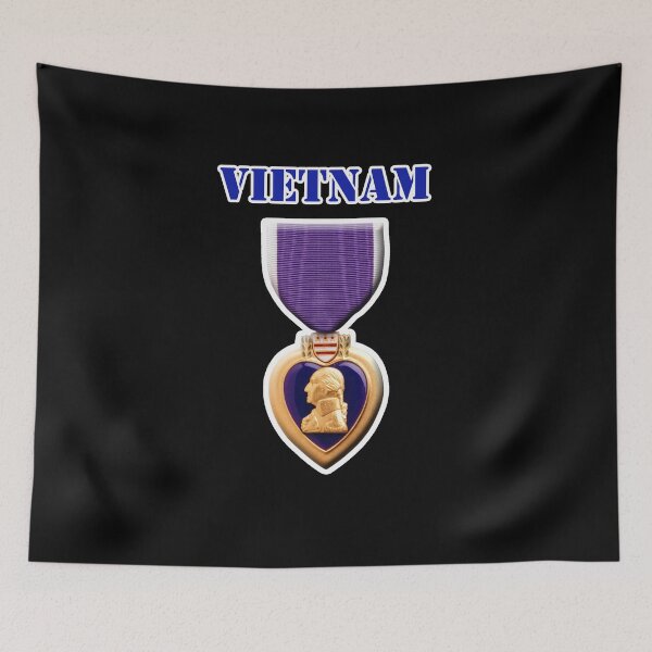 Item preview, Purple Heart - Vietnam designed and sold by Buckwhite.