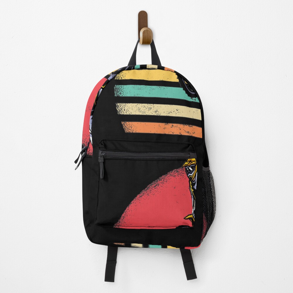 off road motorcycle backpack