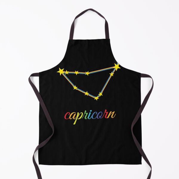 Item preview, Rainbow Capricorn Constellation designed and sold by CAview.