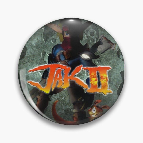 Item preview, Jak 2 Renegade - A New Legacy Begins designed and sold by DaxterMaster.