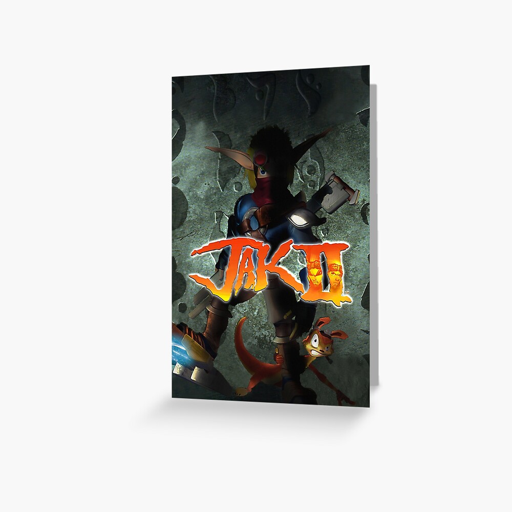 Sly 3 Honor Among Thieves Greeting Card for Sale by DaxterMaster