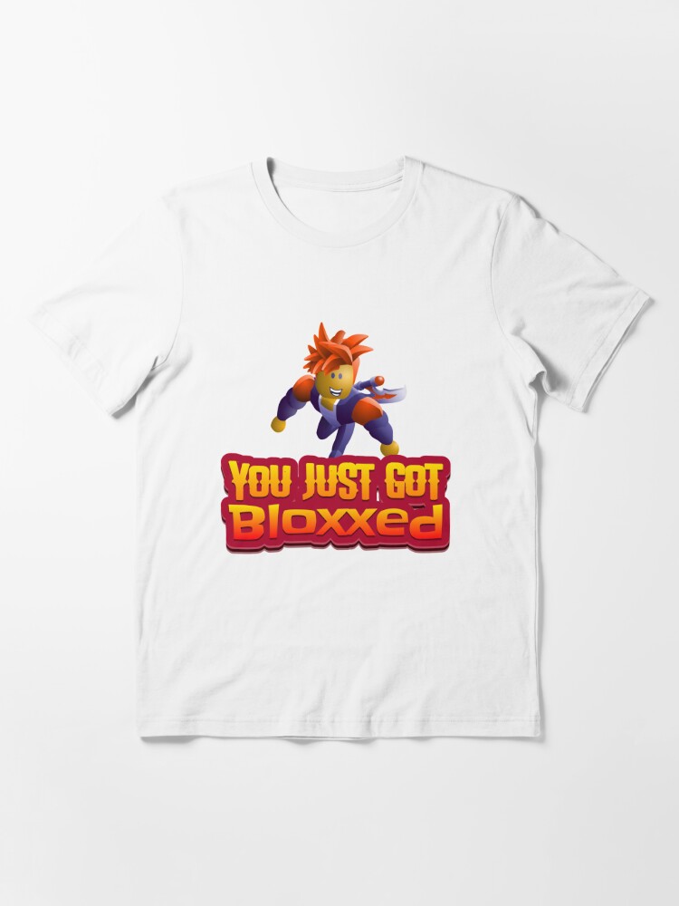 Roblox Noob  Essential T-Shirt for Sale by AshleyMon75003