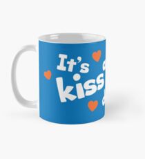 Kiss a Ginger! Mug