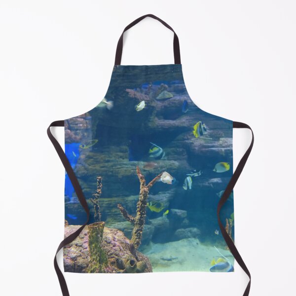 Item preview, Aqua fish deeply in the ocean. designed and sold by Lan thi Nguyen.