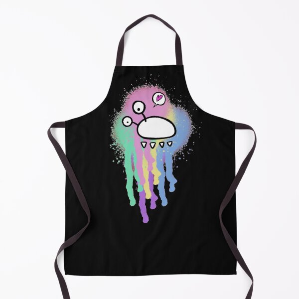 Item preview, Multi Drippy Gerald designed and sold by Rebecca Gregory.