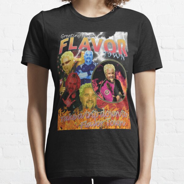 guy fieri astronaut shirt