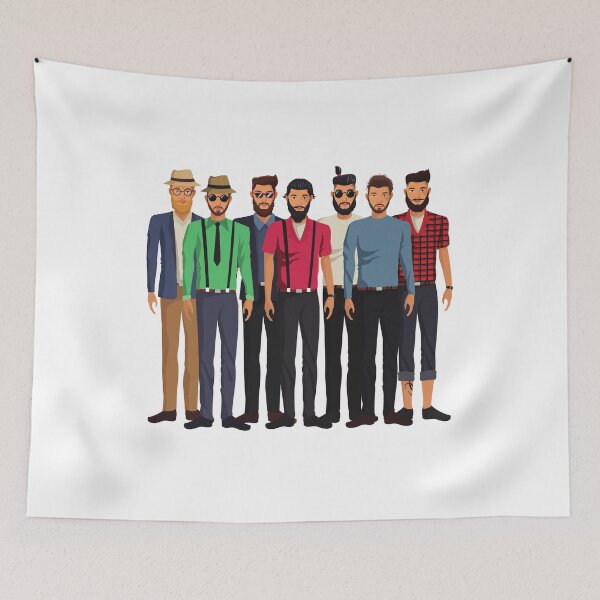 Item preview, Friends Forever  designed and sold by salman4747.
