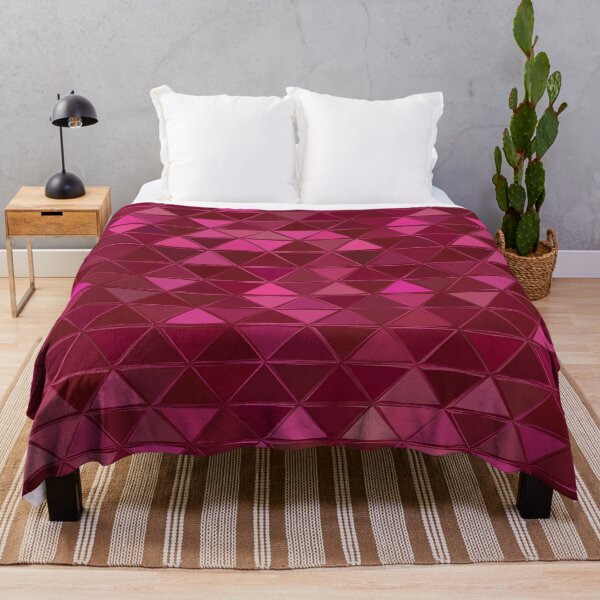 Item preview, Rose Geometric Triangles Designs  designed and sold by AYACHI90.