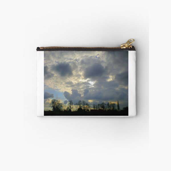 Item preview, Clouds and trees in filigrane designed and sold by Janet GATHIER-COOMBER.