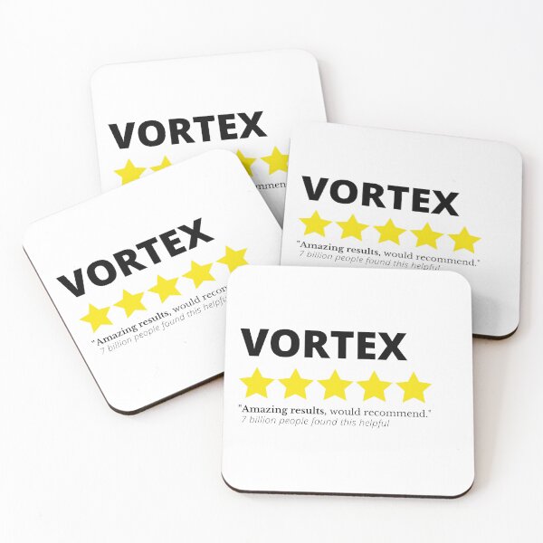 Item preview, Vortex - Review | Law of Attraction  designed and sold by RonVivero.
