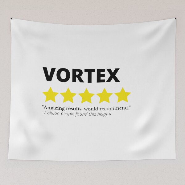 Item preview, Vortex - Review | Law of Attraction  designed and sold by RonVivero.