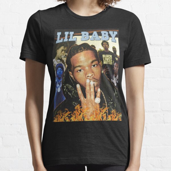 New T-shirt Rare Lil Uzi Vert Tee Hip Hop Rap Tour Limited All Size 37kf2 
