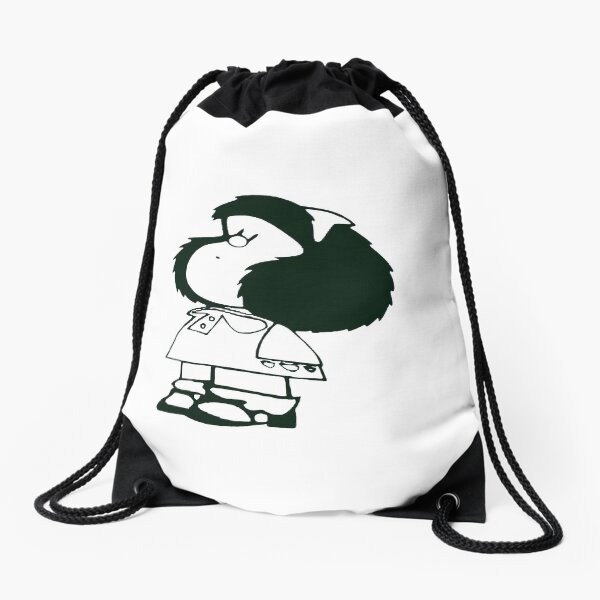 Mafalda sorpresa Mochila saco