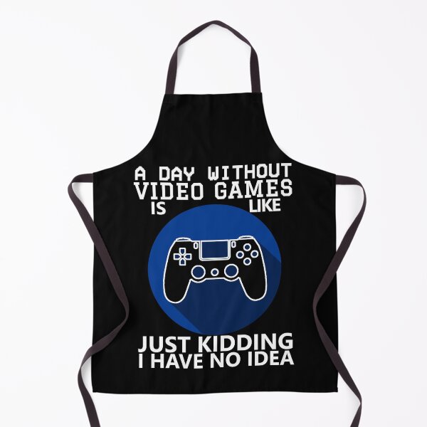 Item preview, A Day Without Video Games designed and sold by DannyAndCo.