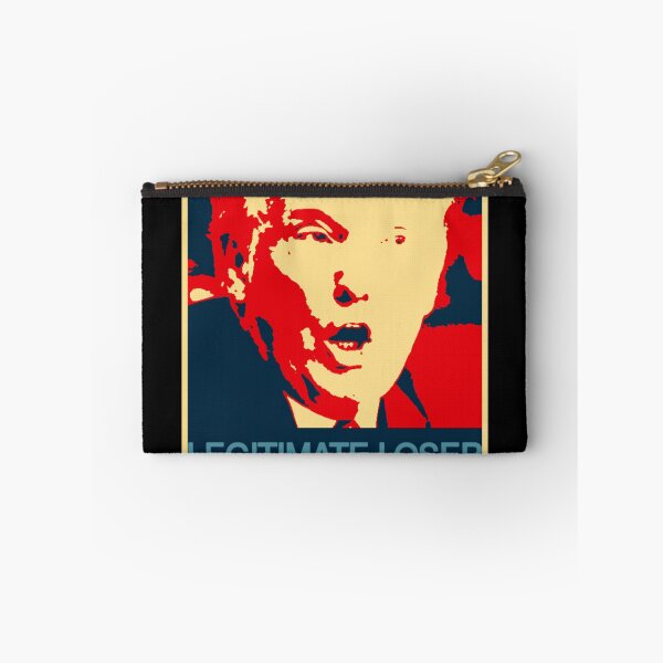 Item preview, Trump the Legitimate Loser designed and sold by gehri1tm.