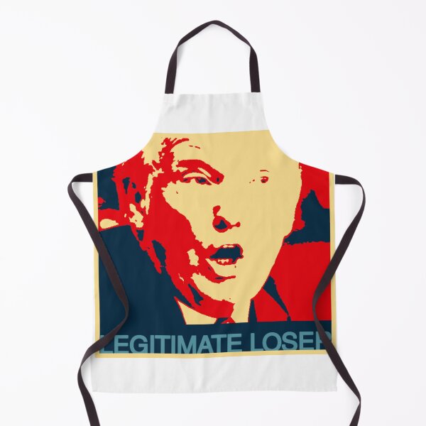 Item preview, Trump the Legitimate Loser designed and sold by gehri1tm.