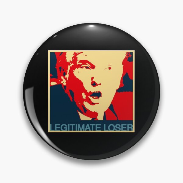 Item preview, Trump the Legitimate Loser designed and sold by gehri1tm.