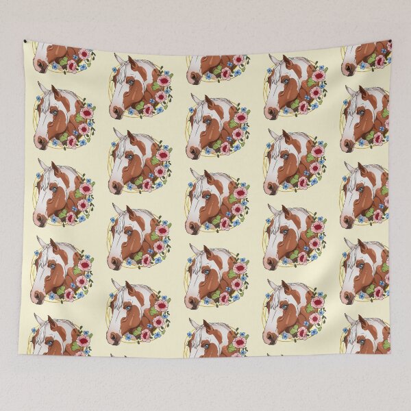 Item preview, Flower Paint designed and sold by RainbowNinjaArt.