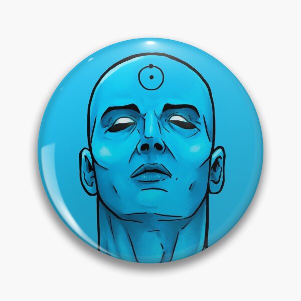 Item preview, Dr. Manhattan designed and sold by cochambrator.