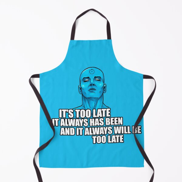 Item preview, Dr. Manhattan designed and sold by cochambrator.