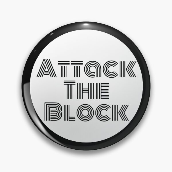 Artikelvorschau, Greife den Block an entworfen und verkauft von mouad naouiri.