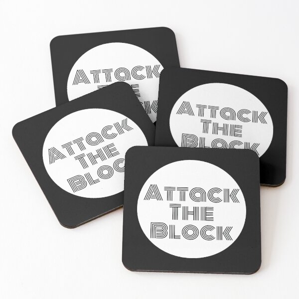 Item preview, Attack The Block designed and sold by mouad naouiri.