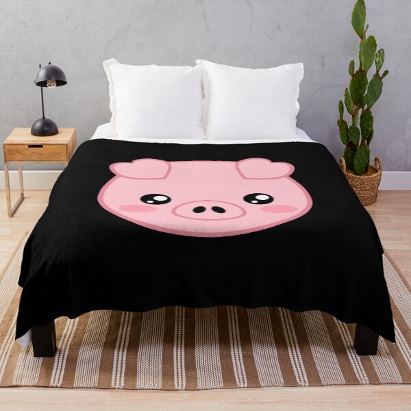 Item preview, Cute Pig Face designed and sold by AnyLeck.