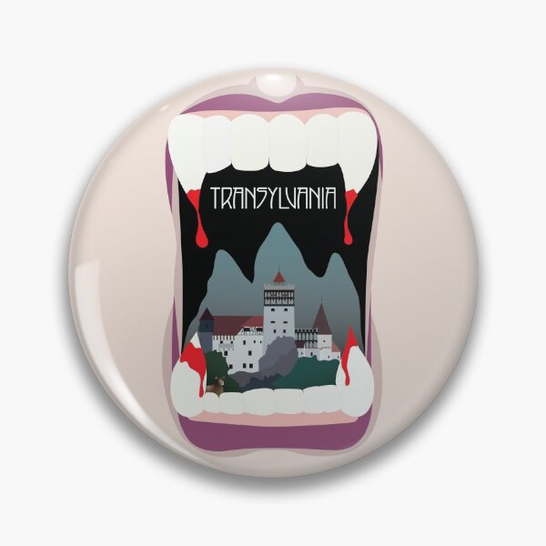 Item preview, Transylvania designed and sold by artbyclairej.