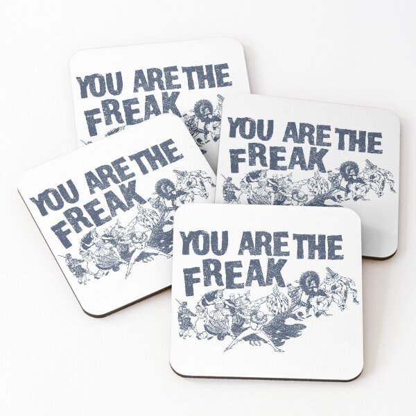 Item preview, You Are The Freak designed and sold by DivingDevils.