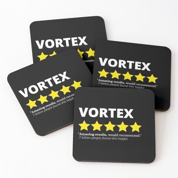 Item preview, Vortex Review - Law of Attraction  designed and sold by RonVivero.