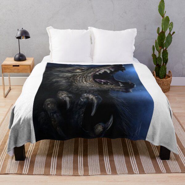 Item preview, the wolf design designed and sold by 33dreamworld33.