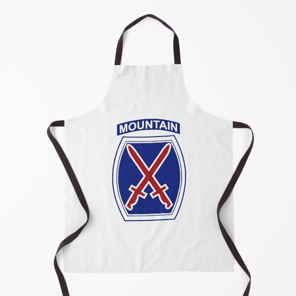 Item preview, 10th Mountain Division designed and sold by Buckwhite.