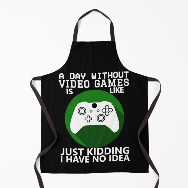 Item preview, A Day Without Video Games designed and sold by DannyAndCo.