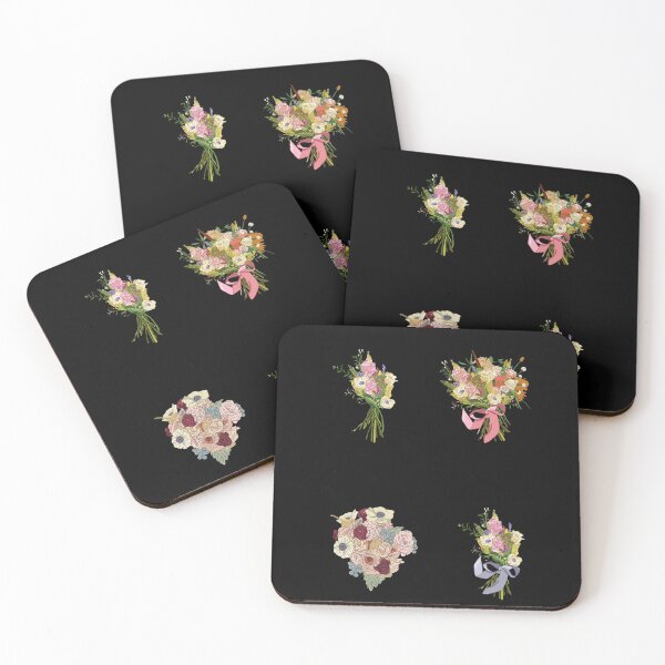 Item preview, Flower Bouquet Sticker Pack Essential Classic Stickers designed and sold by Glike.