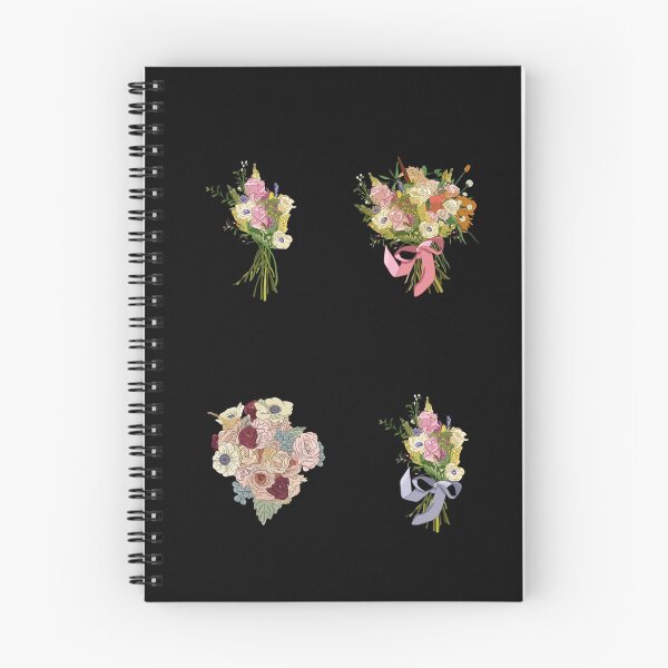 Item preview, Flower Bouquet Sticker Pack Essential Classic Stickers designed and sold by Glike.