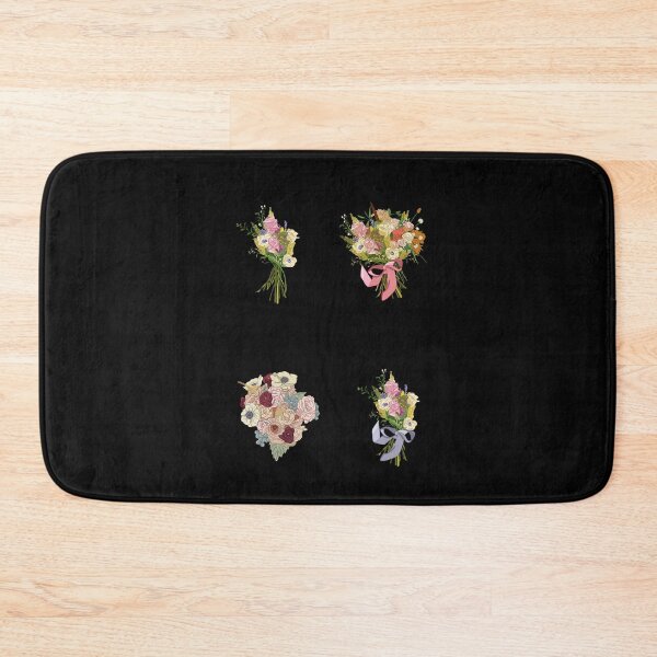 Item preview, Flower Bouquet Sticker Pack Essential Classic Stickers designed and sold by Glike.