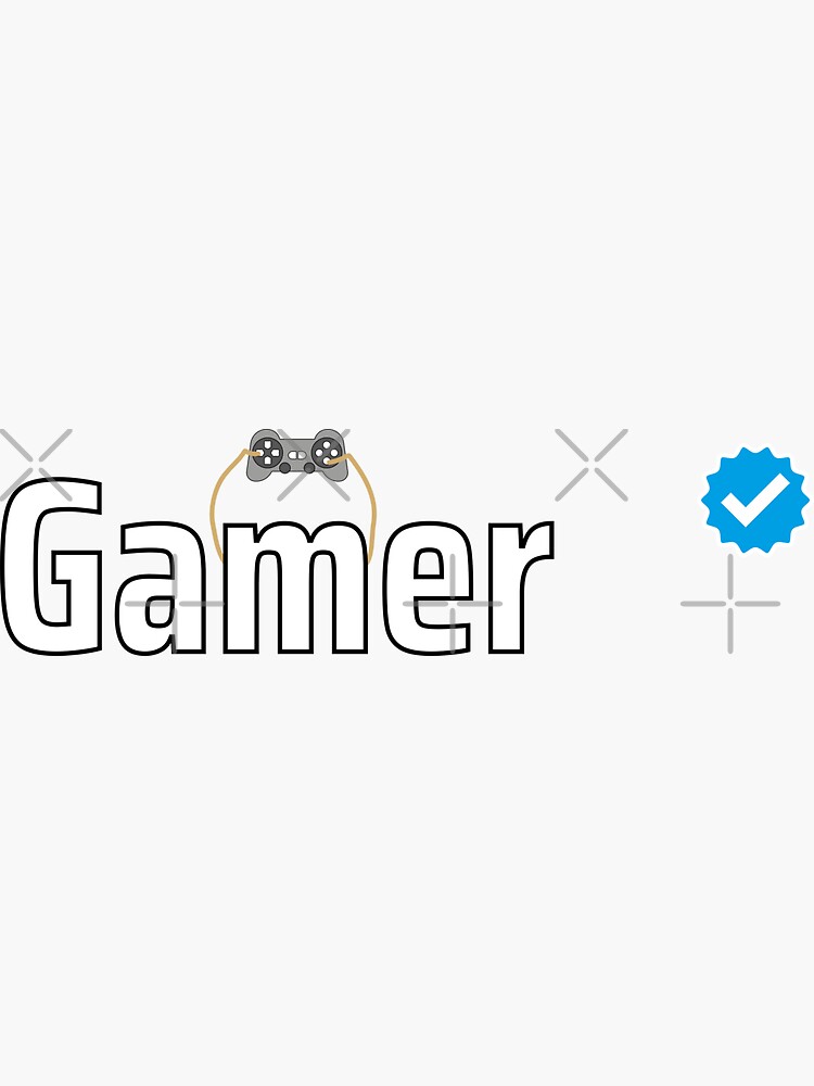 Verified Gamer by a-golden-spiral