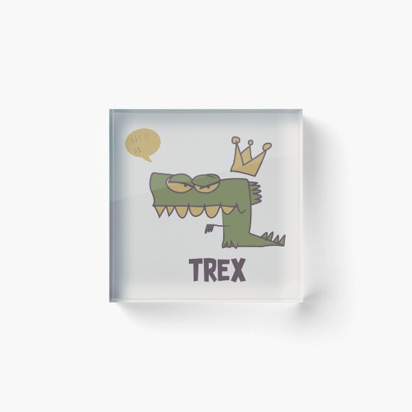 Item preview, TREX designed and sold by andrea-balza.
