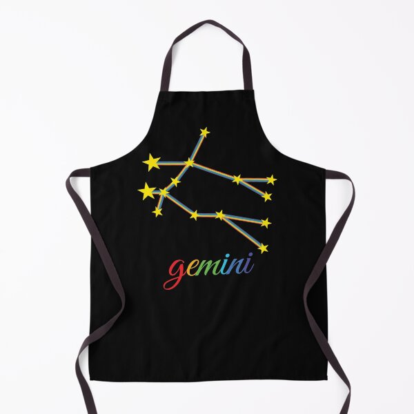 Item preview, Rainbow Gemini Constellation designed and sold by CAview.