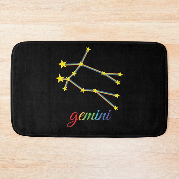 Item preview, Rainbow Gemini Constellation designed and sold by CAview.