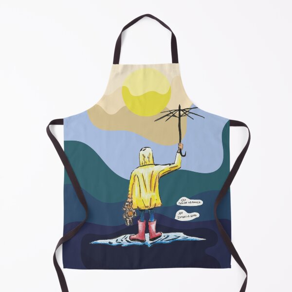 Item preview, Lost in Rain designed and sold by Isabella Gore.