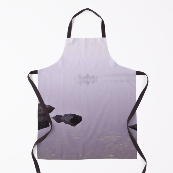 Item preview, Fog over Water of Lake Muskoka, Gravenhurst Ontario designed and sold by Robert Link.