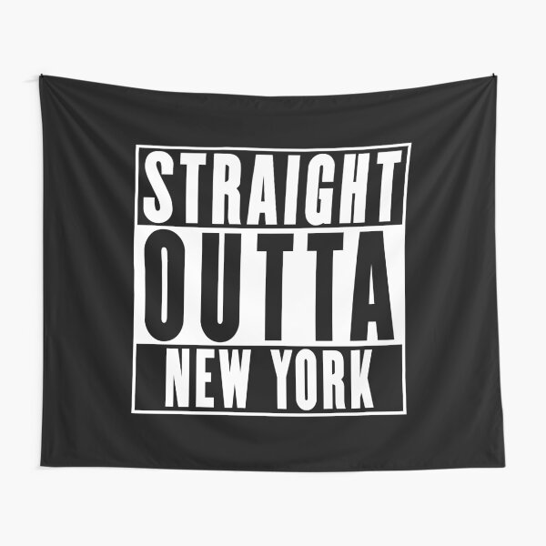 Artikel-Vorschau von Direkt aus New York, designt und verkauft von RandomStuffShop.