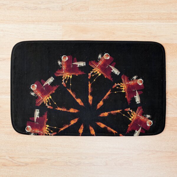 Item preview, WDVMM - 1042 - Kring Fleish Mandala 1 Mandala 2 designed and sold by WetdryvacRB01.
