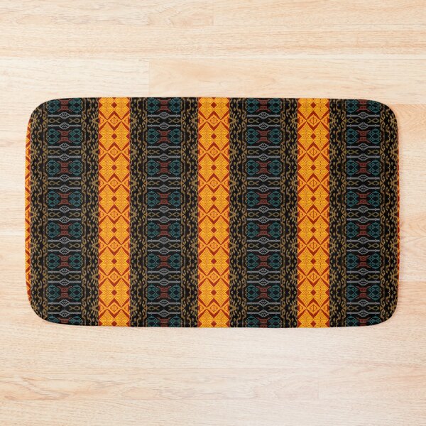 Item preview, Pattern filipino - traditional philippine colors designed and sold by Geometrina.