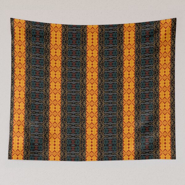 Item preview, Pattern filipino - traditional philippine colors designed and sold by Geometrina.
