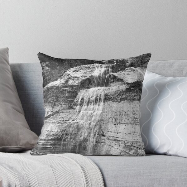 Item preview, Rocky Waterfall Gorge Enfield Glen 2 designed and sold by Frank Soos.