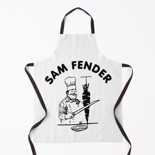 Item preview, New Sam Fender - VEGAN KEBAB Apparel For Fans designed and sold by Ideas-Heaven.