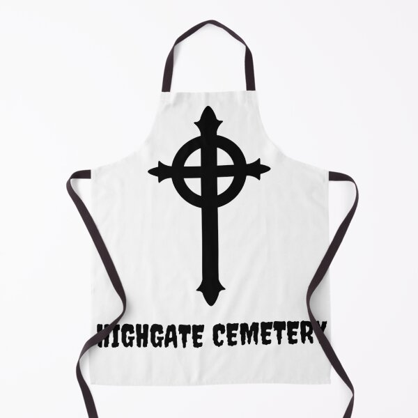 Item preview, Highgate Cemetery V 2 designed and sold by Trendency ~.
